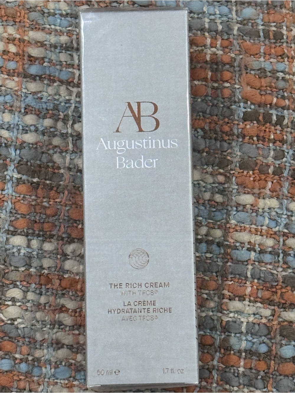 Augustinus Bader The Rich Cream